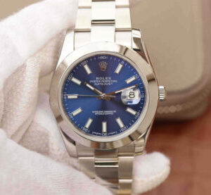 Rolex Datejust M126300-0001 EW Factory Stainless Steel Strap Replica Watches - Luxury Replica