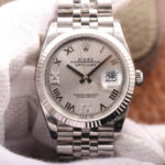 Rolex Datejust M126234-0029 EW Factory Stainless Steel Case