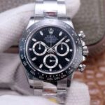 Rolex Cosmograph Daytona M116500LN-0002 Noob Factory Stainless Steel Strap Replica Watches - Luxury Replica