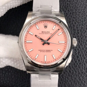 Rolex Oyster Perpetual M277200-0004 31MM EW Factory Stainless Steel Strap Replica Watches - Luxury Replica
