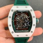 Richard Mille RM055 Super Clone Watch: Price, Pictures, Videos, Reviews, Buy Guide.
