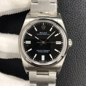 Rolex Oyster Perpetual M126000-0002 36MM EW Factory Stainless Steel Strap Replica Watches - Luxury Replica