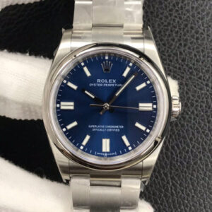 Rolex Oyster Perpetual M126000-0003 36MM EW Factory Stainless Steel Strap Replica Watches - Luxury Replica