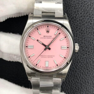 Rolex Oyster Perpetual M126000-0008 36MM EW Factory Stainless Steel Strap Replica Watches - Luxury Replica