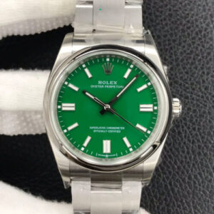 Rolex Oyster Perpetual M126000-0005 36MM EW Factory Stainless Steel Strap Replica Watches - Luxury Replica