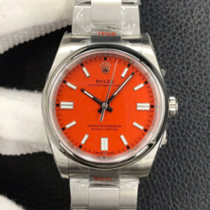 Rolex Oyster Perpetual M126000-0007 36MM EW Factory Stainless Steel Strap Replica Watches - Luxury Replica