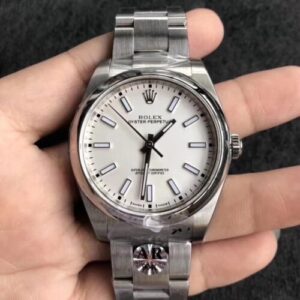 Rolex Oyster Perpetual 114300 39MM AR Factory Stainless Steel Strap Replica Watches - Luxury Replica