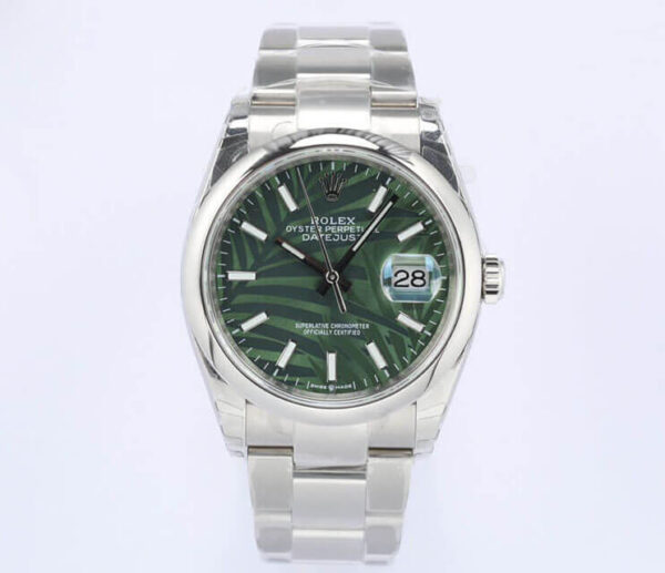 Rolex Datejust M126200-0020 EW Factory Stainless Steel Strap Replica Watches - Luxury Replica