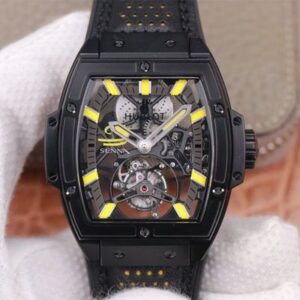 Hublot Masterpiece Tourbillon 906.ND.0129.VR.AES12 JB Factory Skeleton Dial Replica Watches - Luxury Replica