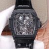 Hublot Masterpiece Tourbillon 906.ND.0129.VR.AES12 JB Factory Skeleton Dial Replica Watches - Luxury Replica