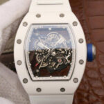 KV Factory Richard Mille RM055 Super Clone Watch: Price, Pictures, Videos, Reviews, QC.