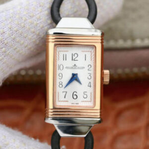 Jaeger LeCoultre Reverso 3264520 MG Factory Stainless Steel Bezel Replica Watches - Luxury Replica