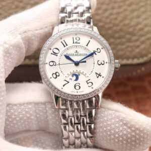 Jaeger LeCoultre Rendez Vous 3448130 ZF Factory Stainless Steel Strap Replica Watches - Luxury Replica
