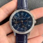 Jaeger LeCoultre Rendez Vous 3448480 ZF Factory Diamond-Set Bezel Replica Watches - Luxury Replica