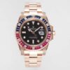 Rolex GMT Master II 116759 SAru ROF Factory Stainless Steel Strap Replica Watches - Luxury Replica