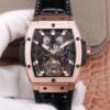 Hublot Masterpiece Tourbillon 906.OX.0123.VR.AES13 JB Factory Skeleton Dial Replica Watches - Luxury Replica