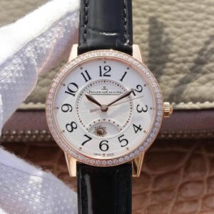 Jaeger LeCoultre Rendez Vous 3442430 ZF Factory Diamond-Set Bezel Replica Watches - Luxury Replica