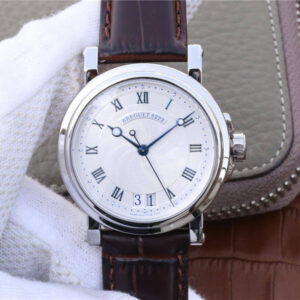 Breguet Marine 5817ST/12/5V8 Stainless Steel Bezel Replica Watches - Luxury Replica