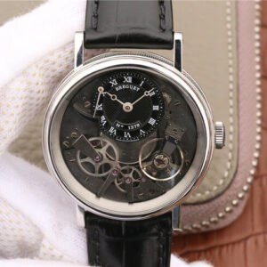 Breguet Tradition 7057BB/G9/9W6 Stainless Steel Bezel Replica Watches - Luxury Replica