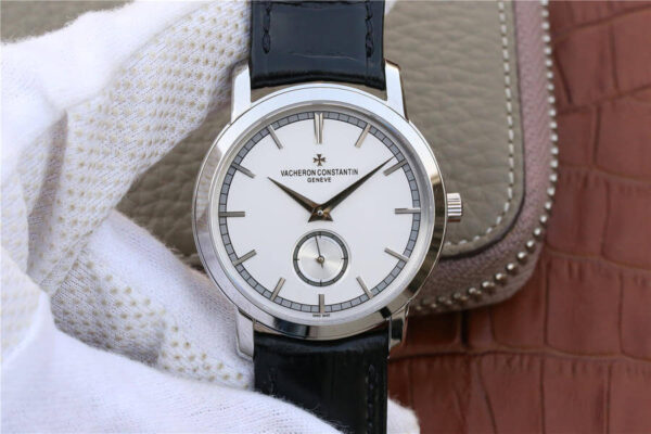 Vacheron Constantin Traditionnelle 82172/000G-9383 TW Factory Stainless Steel Bezel Replica Watches - Luxury Replica