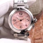 Cartier W31075M7 Super Clone Watch: Price, Pictures, Videos, Reviews.