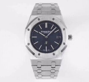 Audemars Piguet Royal Oak 15202ST.OO.1240ST.01 KZ Factory Stainless Steel Bezel Replica Watches - Luxury Replica