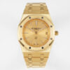 Audemars Piguet 15202BA.OO.1240BA.02 Super Clone Watch: Price, Pictures, Videos, Reviews.