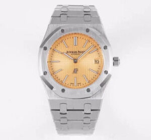 Audemars Piguet Royal Oak 15202BC.OO.1240BC.01 KZ Factory Stainless Steel Strap Replica Watches - Luxury Replica