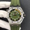 BF Factory Audemars Piguet 15720ST.OO.A052CA.01 Super Clone Watch: Price, Pictures, Videos, Reviews.