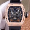 JB Factory Richard Mille RM52-01 Super Clone Watch: Price, Pictures, Videos, Reviews.