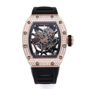 Richard Mille RM035 Americas KV Factory Skeleton Dial Replica Watches - Luxury Replica