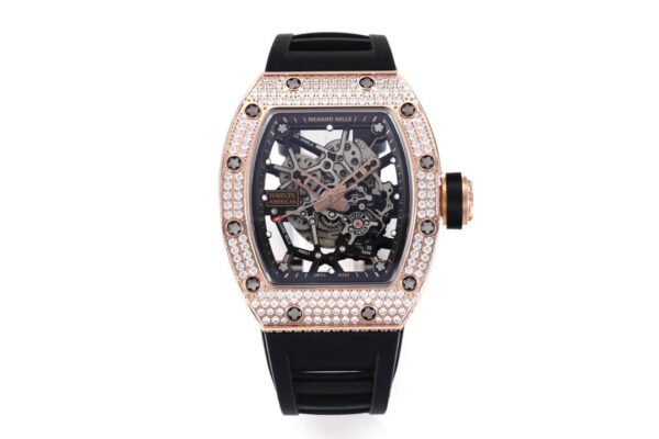 Richard Mille RM035 Americas KV Factory Skeleton Dial Replica Watches - Luxury Replica
