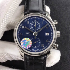 IWC Portugieser IW390303 ZF Factory Stainless Steel Bezel Replica Watches - Luxury Replica