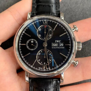 IWC Portofino IW391008 ZF Factory Stainless Steel Bezel Replica Watches - Luxury Replica