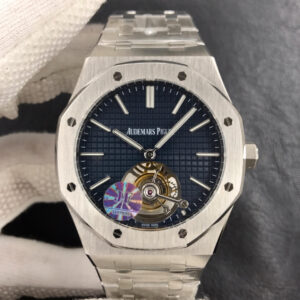 Audemars Piguet Royal Oak Tourbillon 26510ST.OO.1220ST.01 JF Factory Stainless Steel Strap Replica Watches - Luxury Replica