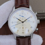 IWC Portugieser IW371440 ZF Factory Brown Strap Replica Watches - Luxury Replica