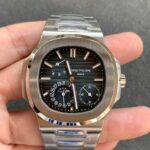 ZF Factory Patek Philippe 5712-1A-001 Super Clone Watch: Price, Pictures, Videos, Reviews.