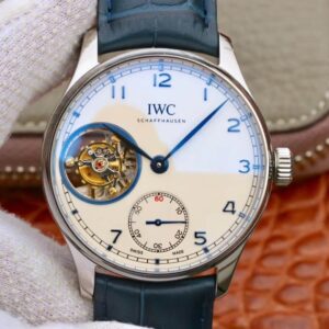 IWC Portuguese Tourbillon ZF Factory Stainless Steel Bezel Replica Watches - Luxury Replica