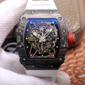 Richard Mille RM35-02 ZF Factory Skeleton Dial Replica Watches - Luxury Replica