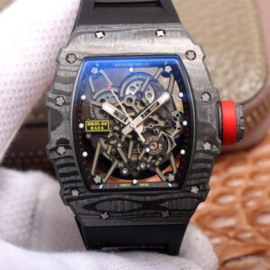 Richard Mille RM35-02 ZF Factory Skeleton Dial Replica Watches - Luxury Replica