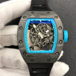 Richard Mille RM055 ZF Factory Skeleton Dial Replica Watches - Luxury Replica
