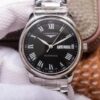 Longines L2.755.4.51.6 Super Clone Watch: Price, Pictures, Videos, Reviews.