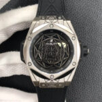 WWF Factory Hublot 415.NX.1112.VR.MXM16 Super Clone Watch: Price, Pictures, Videos, Reviews.