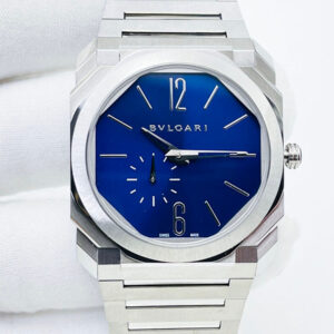 Bvlgari Octo Finissimo 103431 BV Factory Stainless Steel Strap Replica Watches - Luxury Replica