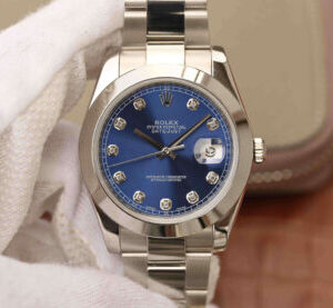Rolex Datejust M126300 EW Factory Stainless Steel Strap Replica Watches - Luxury Replica
