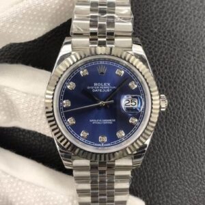 Rolex Datejust M178274-0088 EW Factory Stainless Steel Strap Replica Watches - Luxury Replica