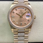 Rolex M128345RBR-0020 Super Clone Watch: Price, Pictures, Videos, Reviews.