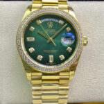 Rolex M128348RBR-0035 Super Clone Watch: Price, Pictures, Videos, Reviews.