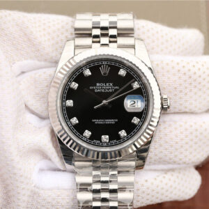 Rolex Datejust M126334-0012 EW Factory Stainless Steel Strap Replica Watches - Luxury Replica