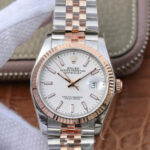 Rolex Datejust M126231-0017 36MM GM Factory Titanium Case Replica Watches - Luxury Replica